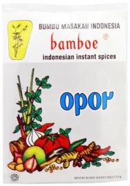 Bumbu Original Opor opor1