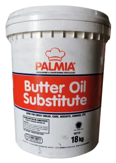 Palmia Simas PALMIA BUTTER OIL SUBSTITUTE 18 KG palmia butter oil substitute 18 kg