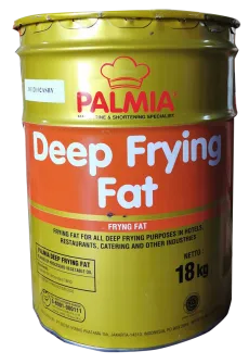 Palmia Simas PALMIA DEEP FRYING FAT 18 KG palmia deep frying fat 18 kg