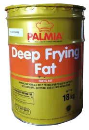 Palmia Simas PALMIA DEEP FRYING FAT 18 KG palmia deep frying fat 18 kg