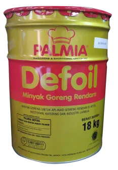 Palmia Simas PALMIA DEFOIL 18 KG palmia defoil 18 kg