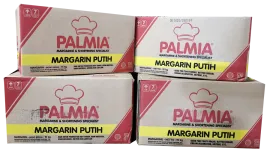 Palmia Simas PALMIA MARGARIN PUTIH 15KG palmia margarin putih 15kg