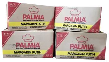 Palmia Simas PALMIA MARGARIN PUTIH 15KG palmia margarin putih 15kg