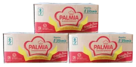 Palmia Simas PALMIA MARGARIN SERBAGUNA 60 X 200 gram Sachet palmia margarin serbaguna 60 x 200 gram sachet