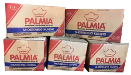 Palmia Simas PALMIA SHORTENING KUNING 15 KG palmia shortening kuning 15 kg