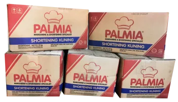 Palmia Simas PALMIA SHORTENING KUNING 15 KG palmia shortening kuning 15 kg