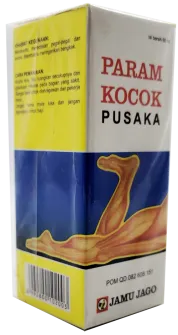 Jamu Jago PARAK KOCOK PUSAKA parak kocok pusaka