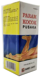 Jamu Jago PARAK KOCOK PUSAKA parak kocok pusaka