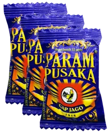 Jamu Jago PARAM PUSAKA param pusaka