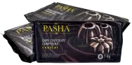  Pasha Cokelat Compound pasha dark chocolate compound 1 kg