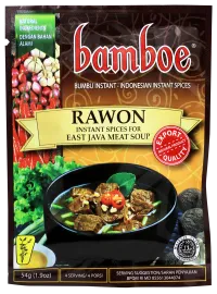 Bumbu Export RAWON rawon2