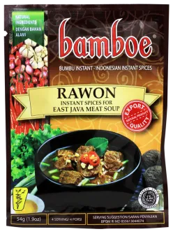 Bumbu Export RAWON rawon2