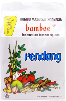 Bumbu Original Rendang rendang1