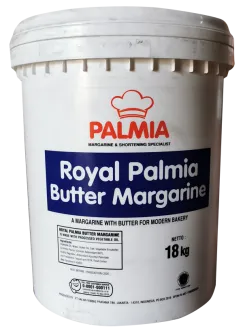 Palmia Simas ROYAL PALMIA BUTTER MARGARINE 18 Kg royal palmia butter margarine 18 kg