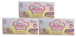 Palmia Simas ROYAL PALMIA BUTTER MARGARINE 60 X 200 gram Sachet royal palmia butter margarine 60 x 200 gram sachet