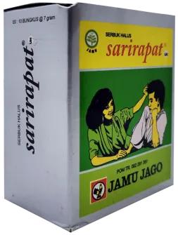 Jamu Jago SARIRAPAT sarirapat