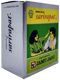 Jamu Jago SARIRAPAT sarirapat