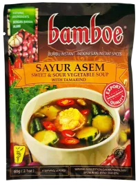 Bumbu Export SAYUR ASEM sayur asem