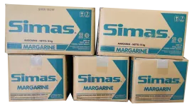 Palmia Simas SIMAS MARGARINE 15 Kg simas margarine 15 kg