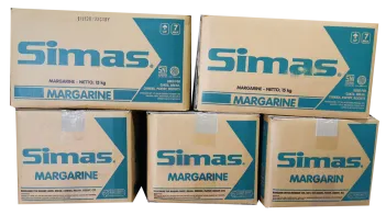 Palmia Simas SIMAS MARGARINE 15 Kg simas margarine 15 kg