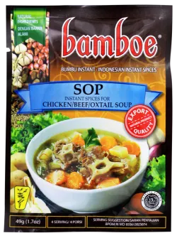 Bumbu Export SOP sop2