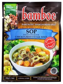 Bumbu Export SOP sop2