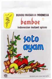 Bumbu Original Soto Ayam soto ayam1