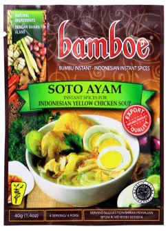 Bumbu Export SOTO AYAM soto ayam2