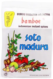 Bumbu Original Soto Madura soto madura