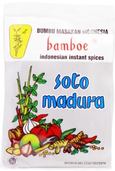 Bumbu Original Soto Madura soto madura