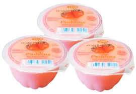 Yeko Jelly Pudding STRAWBERRY strawberry