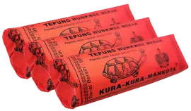 Tepung Hunkwee Kura Kura Mahkota Tepung Hunkwee Merah tepung hunkwee merah5