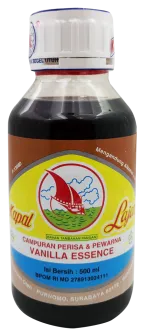 Kapal Layar VANILLA ESSENCE 500 ML vanilla essence 500 ml