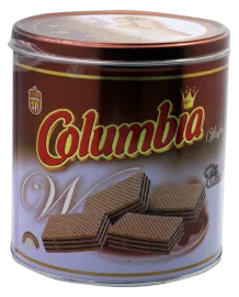 Biscuit Columbia WAFER wafer 1