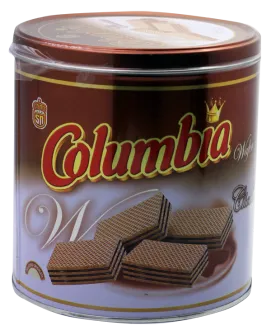 Biscuit Columbia WAFER wafer 1