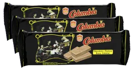 Biscuit Columbia WAFER 35GR 8X10 wafer 35 gr 8x10 